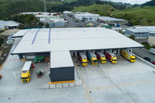 Grenada Cross Depot Opening 20231124