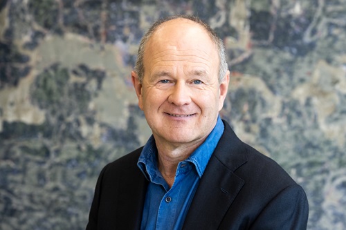 Chair Designate Russell McKenzie