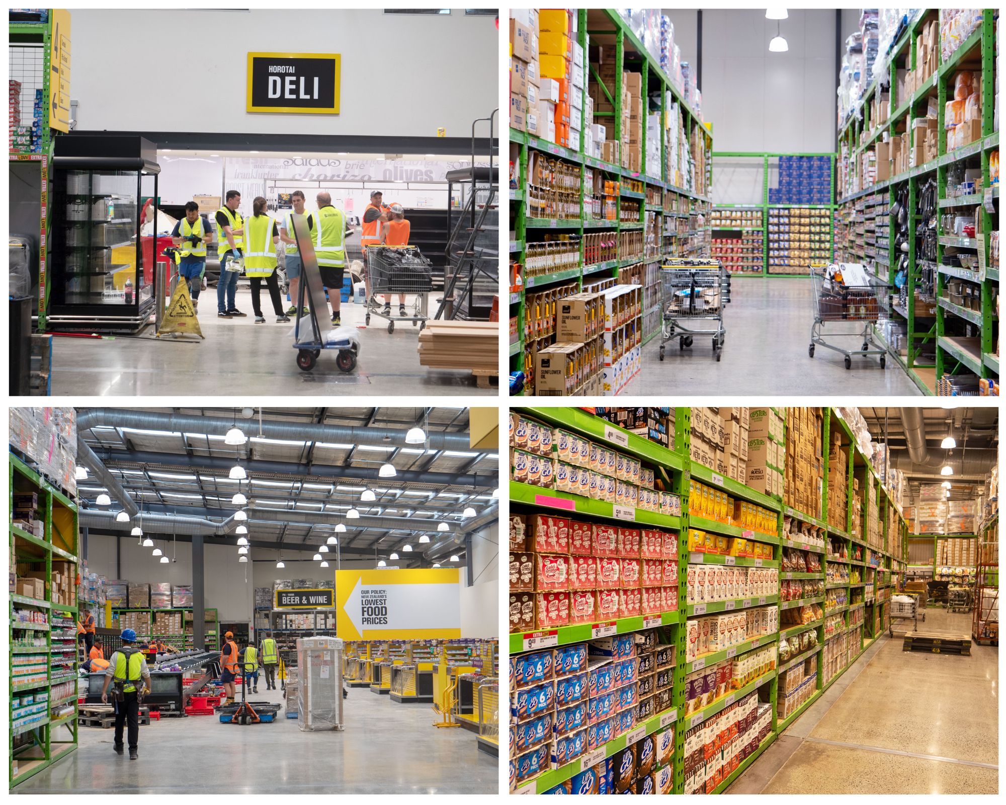 PAKnSAVE Wairua Cleanup 