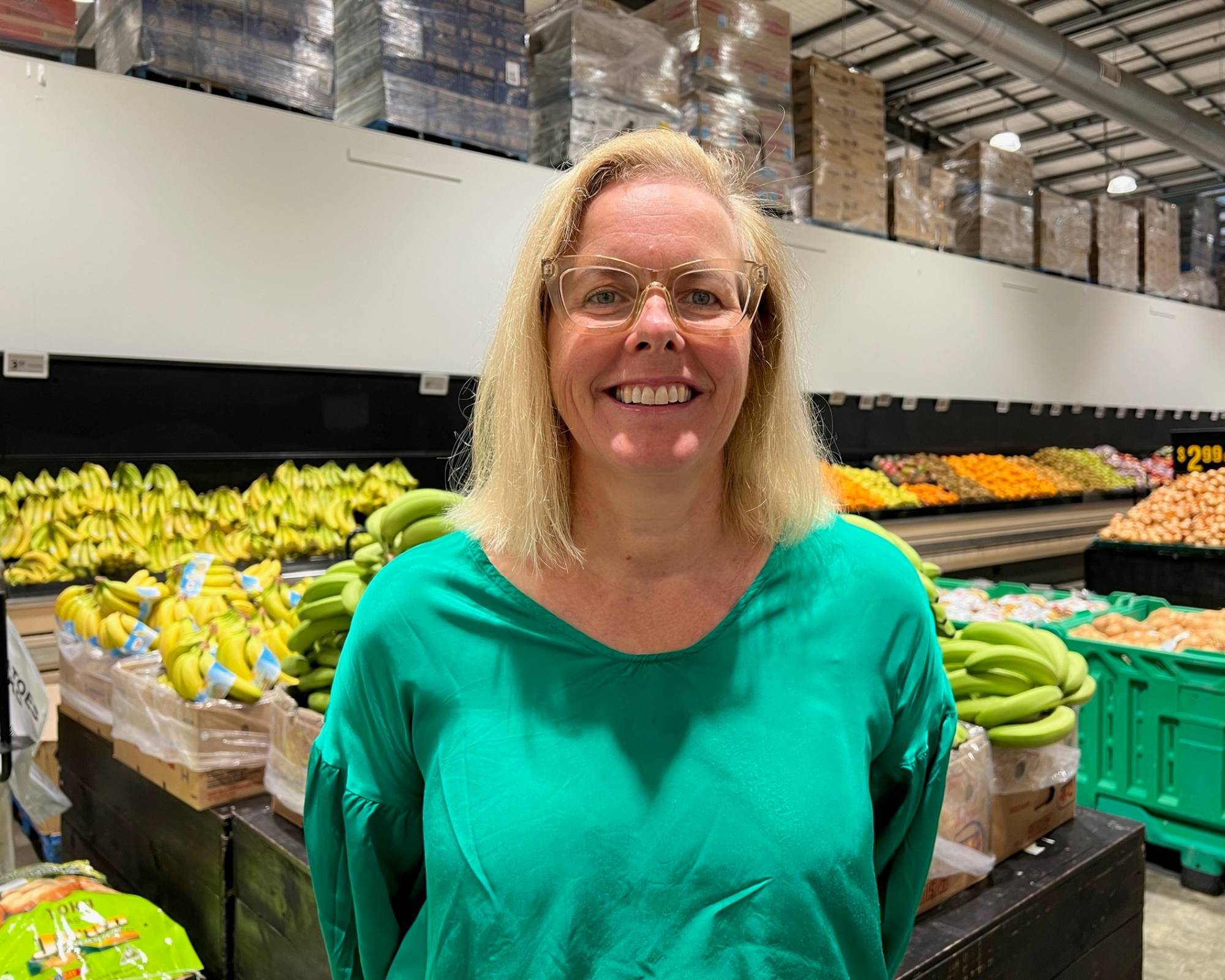 Brigit Corson Bananas