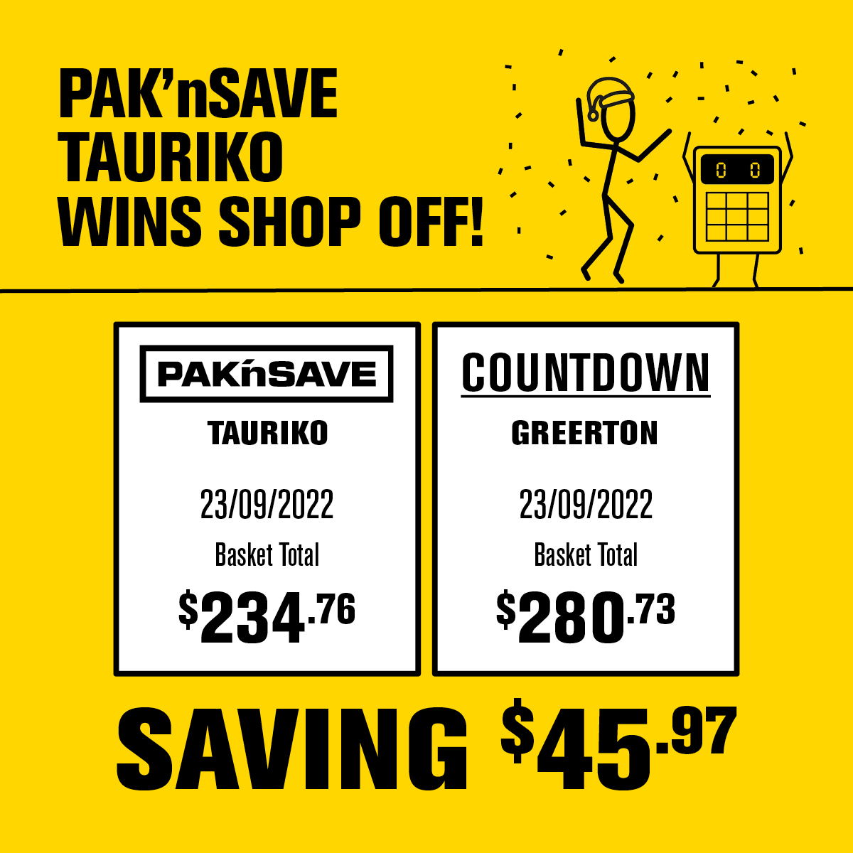 PAK'nSAVE Tauriko