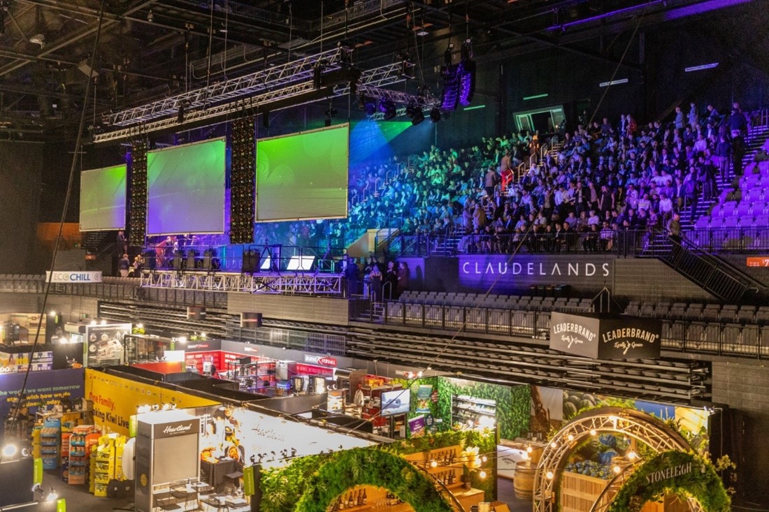 Foodstuffs Expo Claudelands Events Centre Hamilton 2021