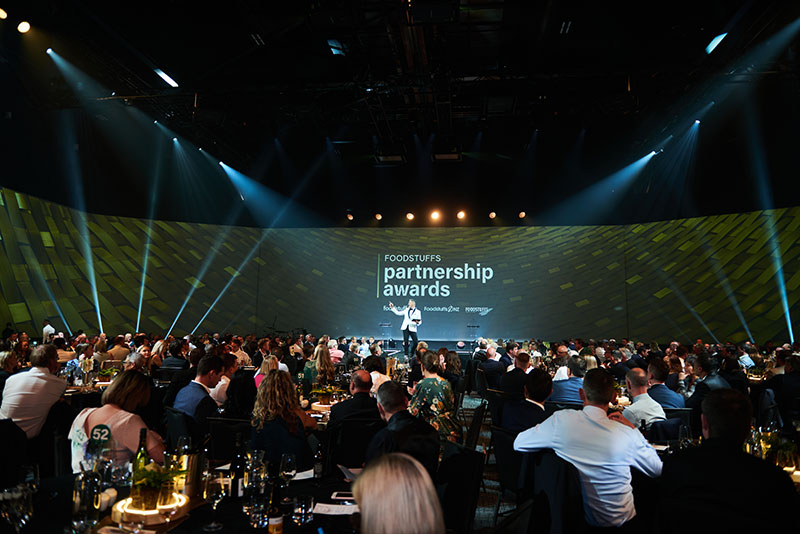  Foodstuffs Partnership awards