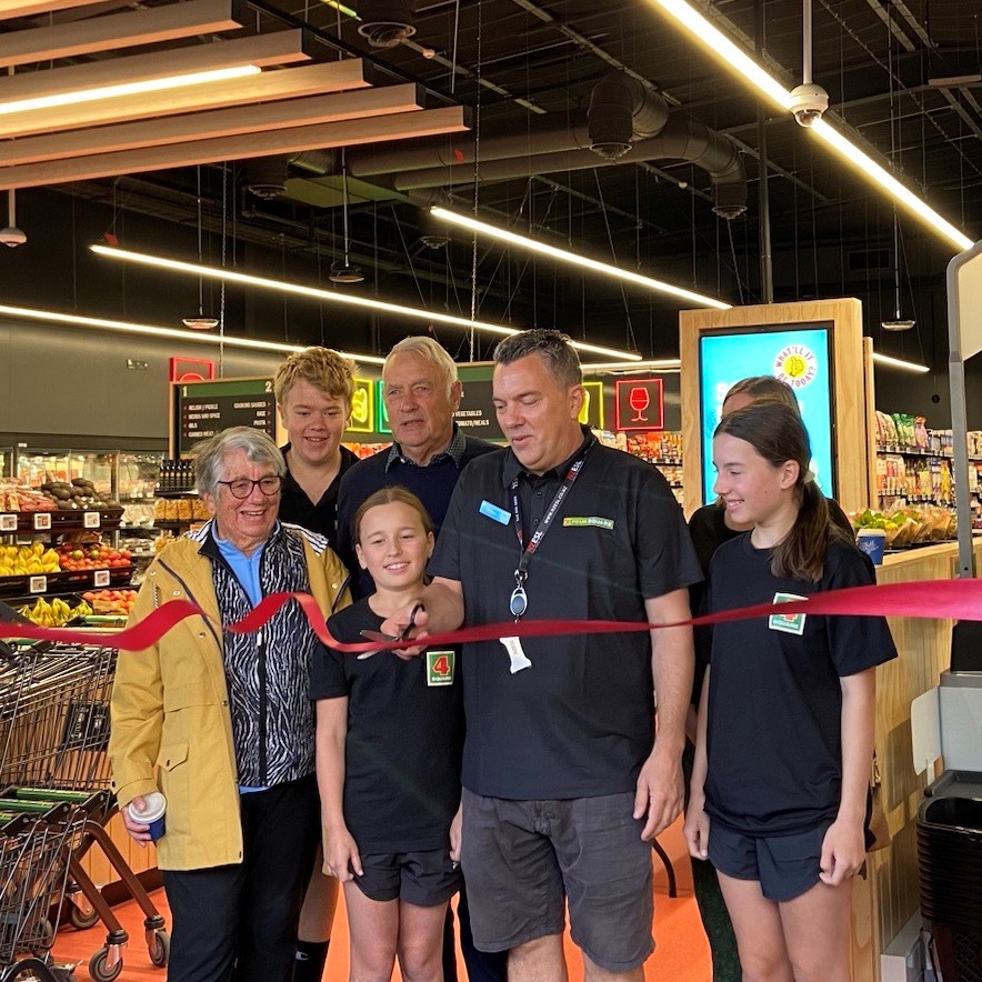 Four Square Remuera opening