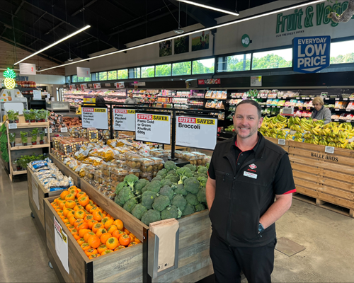 Jamie Brear new owner operator NW Pukekohe