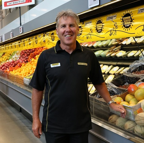 Lance Gerlach is Owner Operator of PAK'nSAVE Westgate 