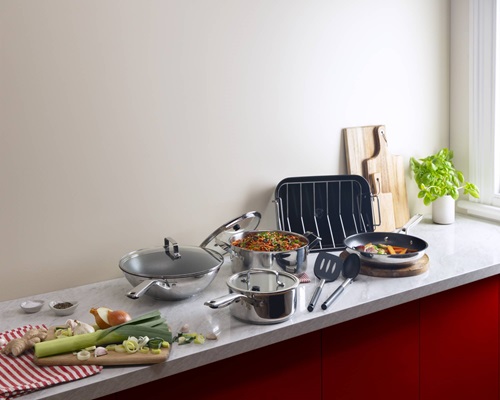 kitchenware masterchef pots