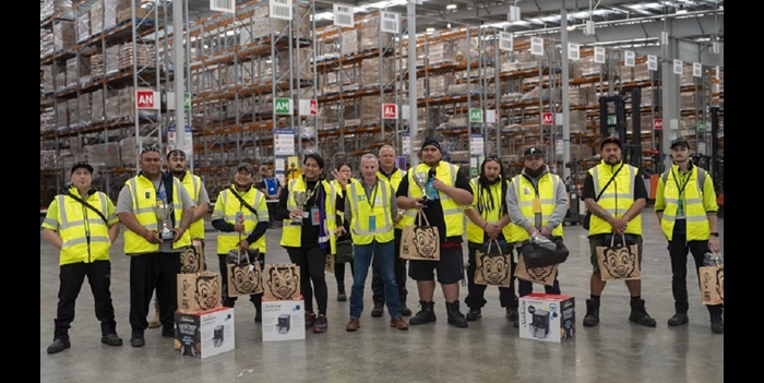 MHE Operator of the Year competition 
