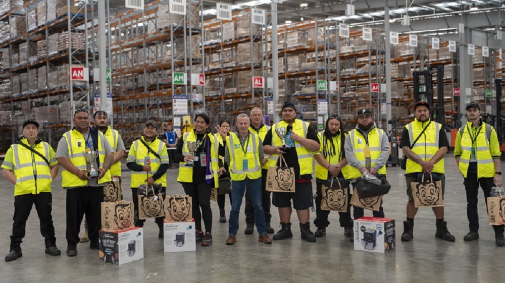 MHE Operator of the Year competition 