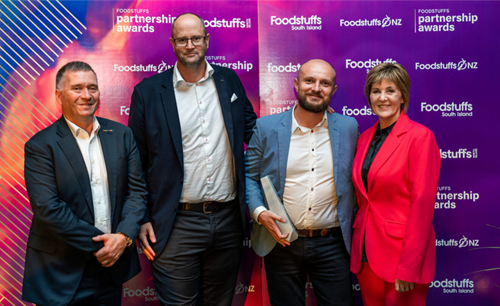Partnership awards