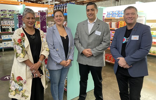 Porirua SS opening