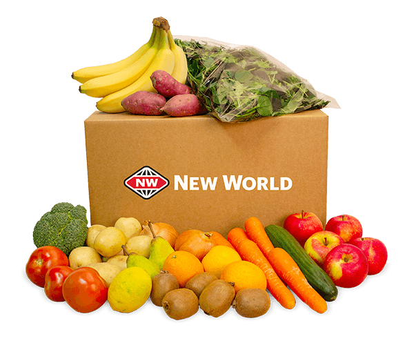 Foodstuffs North Island launches New World Essential Boxes pilot